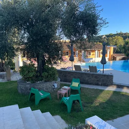 Apartmanhotel Little Corfu