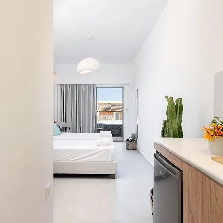 Apart Otel Little Corfu