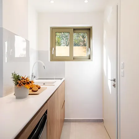 Little Corfu Apart Otel