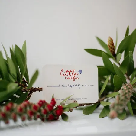 Little Corfu Apart Otel Dassia (Corfu)