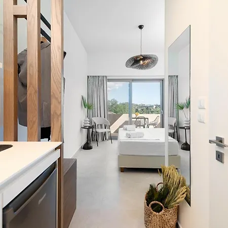 Apart Otel Little Corfu