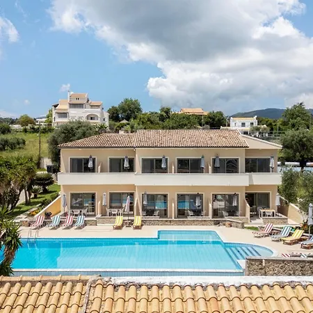 Apart Otel Little Corfu 3*