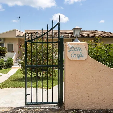 Little Corfu Apart Otel 3*