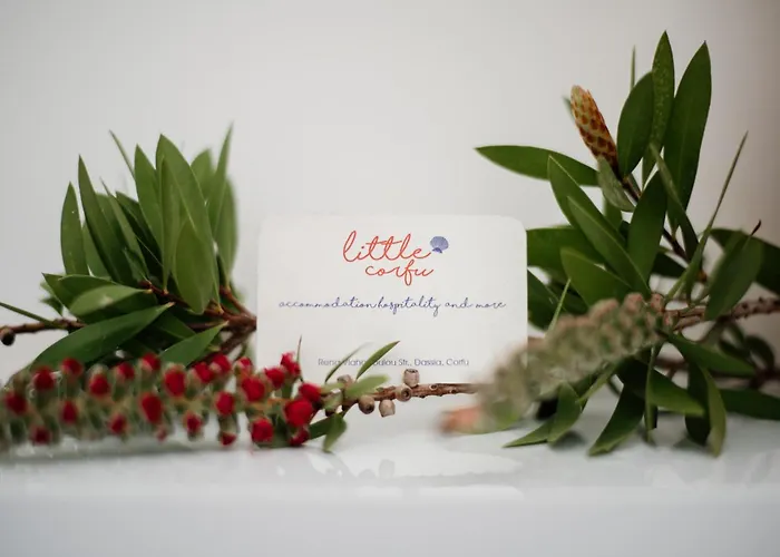 Little Corfu ذيسْخا