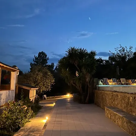 Little Corfu 3* Δασιά