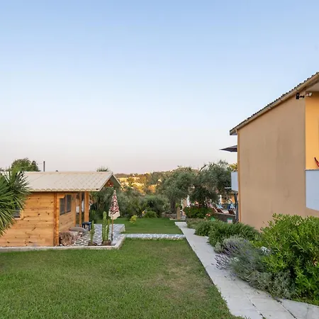 Hotel apartamentowy Little Corfu 3*