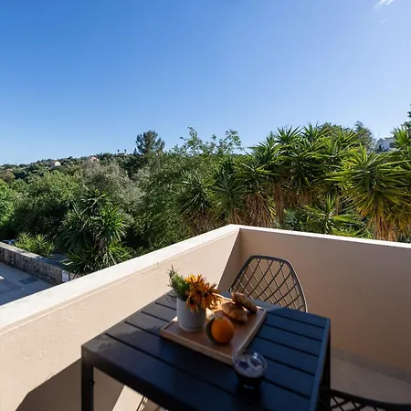 Little Corfu Hotel apartamentowy Dassia (Corfu)