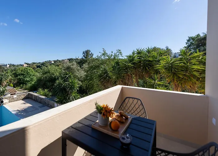 Little Corfu מלון דירות דאסיה