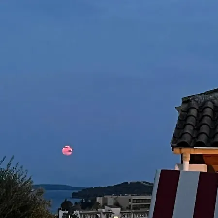 Little Corfu Apartmanhotel Dasziá