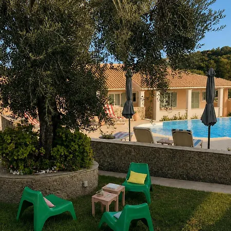 Aparthotel Little Corfu